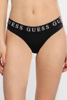 Nohavičky Guess Underwear 	čierna	