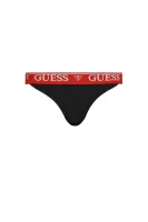 nohavičky brazylijskie Guess Underwear 	čierna	