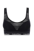 podprsenka push up Calvin Klein Underwear 	čierna	