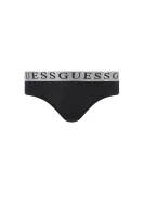nohavičky 2-pack Guess Underwear 	čierna	