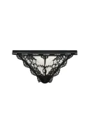 Brazílske nohavičky Guess Underwear 	čierna	