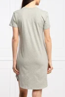 košeľa nocna | regular fit Calvin Klein Underwear 	šedá	