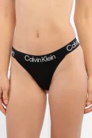 Tangá Calvin Klein Underwear 	čierna	