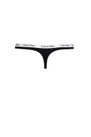tangá 3-pack Calvin Klein Underwear 	čierna	