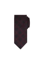 kravata HUGO 	čierna	