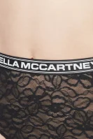 Brazílske nohavičky Stella McCartney 	čierna	