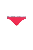 Nohavičky 3-balenie Calvin Klein Underwear 	ružová	