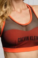 podprsenka Calvin Klein Swimwear 	koralová	
