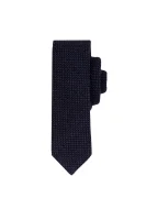kravata HUGO 	tmavomodrá	