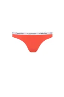 tangá Calvin Klein Underwear 	oranžová	