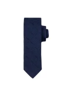 kravata HUGO 	tmavomodrá	