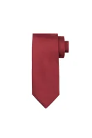 jedwabny kravata Joop! 	červená	