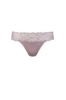 tangá Calvin Klein Underwear 	púdrovo ružová	