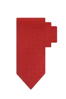 hodvábny kravata Joop! 	červená	