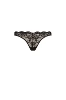 Tangá ARIA Guess Underwear 	čierna	