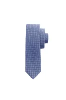 kravata BOSS BLACK 	modrá	