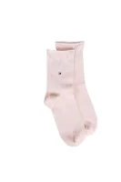 ponožky Tommy Hilfiger 	ružová	