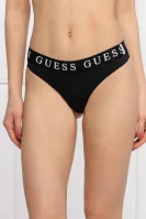 Tangá Guess Underwear 	čierna	