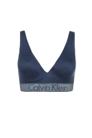 podprsenka Calvin Klein Underwear 	tmavomodrá	