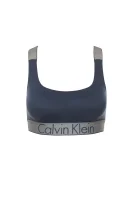 podprsenka Calvin Klein Underwear 	tmavomodrá	