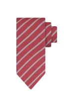 jedwabny kravata HUGO 	gaštanová	