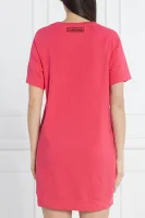 Koszula nocna | Regular Fit Calvin Klein Underwear 	ružová	