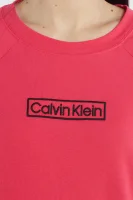 Koszula nocna | Regular Fit Calvin Klein Underwear 	ružová	