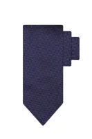 kravata BOSS BLACK 	fialová	