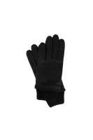 rukavice harmyn BOSS BLACK 	čierna	