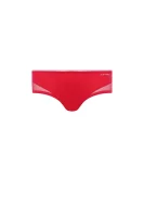 hipster nohavičky Calvin Klein Underwear 	červená	