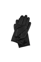rukavice hh 50-1 HUGO 	čierna	