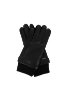 rukavice hh 129 HUGO 	čierna	