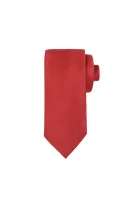 jedwabny kravata Tommy Tailored 	červená	
