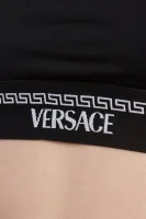 Podprsenka Versace 	čierna	