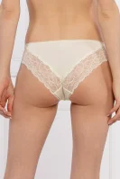 nohavičky brazylijskie Calvin Klein Underwear 	krémová	