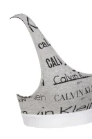 podprsenka bralette Calvin Klein Underwear 	sivá	
