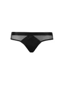 tangá Calvin Klein Underwear 	čierna	