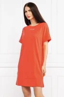 Nočná košeľa Calvin Klein Underwear 	oranžová	