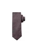 kravata BOSS BLACK 	sivá	