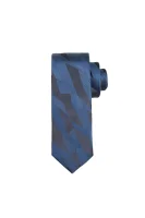 kravata BOSS BLACK 	modrá	