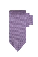 kravata BOSS BLACK 	fialová	