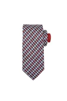 jedwabny kravata Tommy Tailored 	červená	