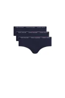 boxerky essentials 3-pack Tommy Hilfiger Underwear 	tmavomodrá	
