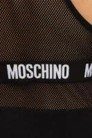 Body | Slim Fit Moschino Underwear 	čierna	
