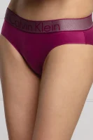 hipster nohavičky Calvin Klein Underwear 	malinová	