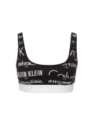 podprsenka bralette Calvin Klein Underwear 	čierna	