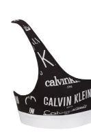 podprsenka bralette Calvin Klein Underwear 	čierna	