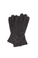 rukavice Calvin Klein 	čierna	
