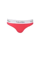 nohavičky Calvin Klein Underwear 	malinová	