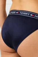 nohavičky Tommy Hilfiger 	tmavomodrá	
